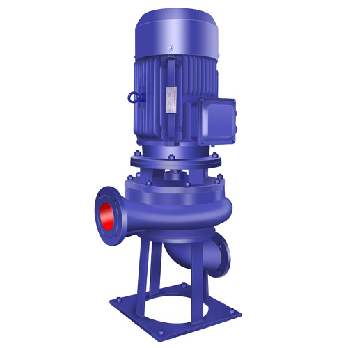 LW直立式排污泵